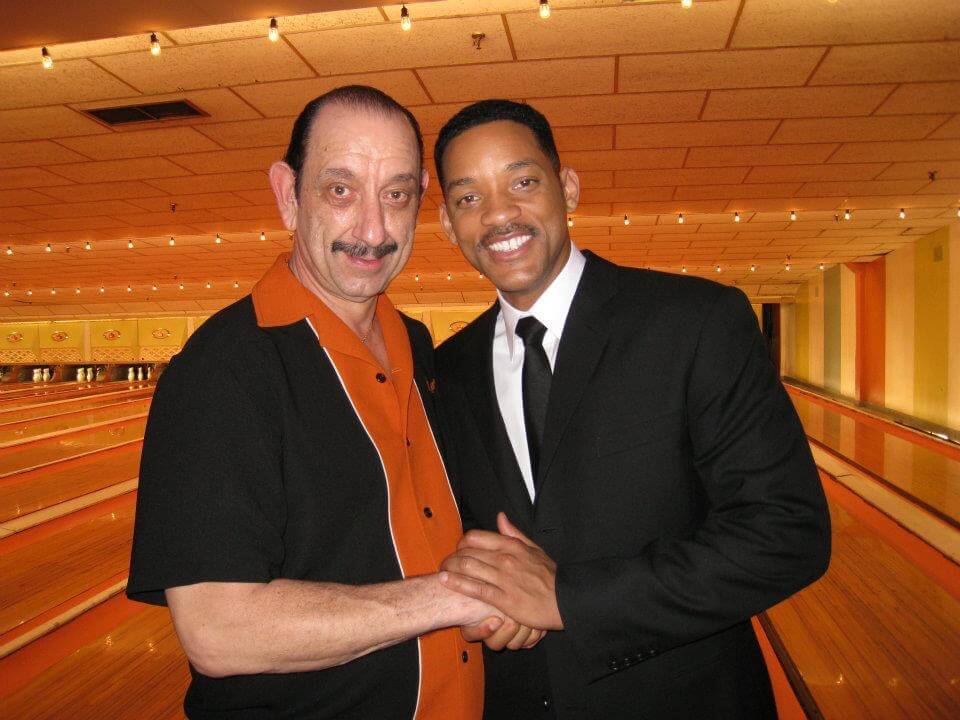 Will Smith & Anthony J Gallo